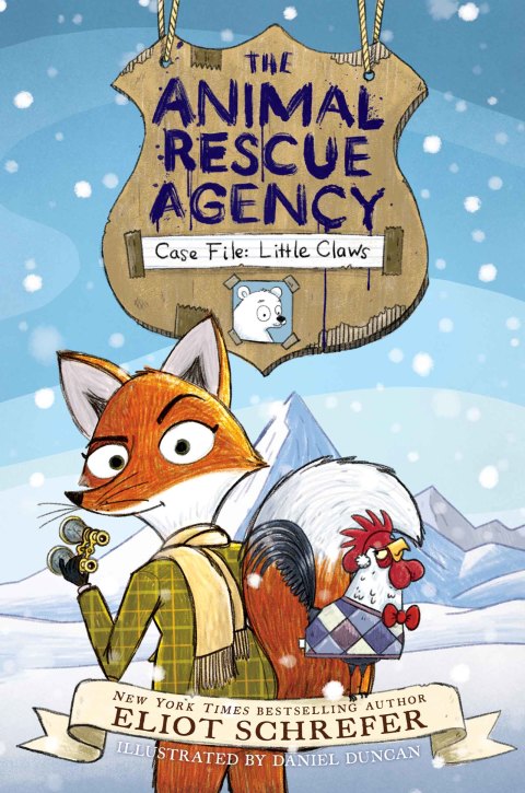 Book The Animal Rescue Agency #1: Case File: Little Claws free