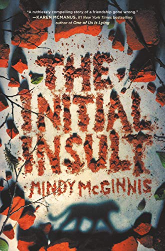 Book The Initial Insult free