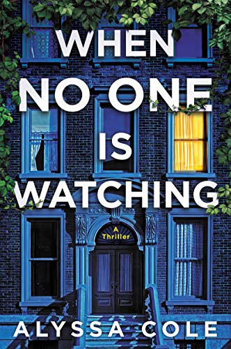 Book When No One Is Watching: A Thriller free