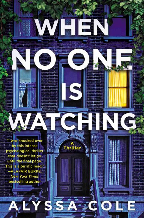 Book When No One Is Watching: A Thriller free