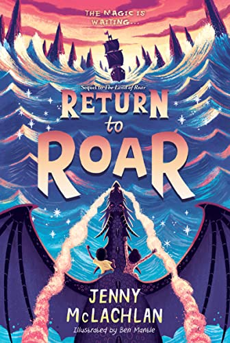 Book Return to Roar (Land of Roar, 2) free