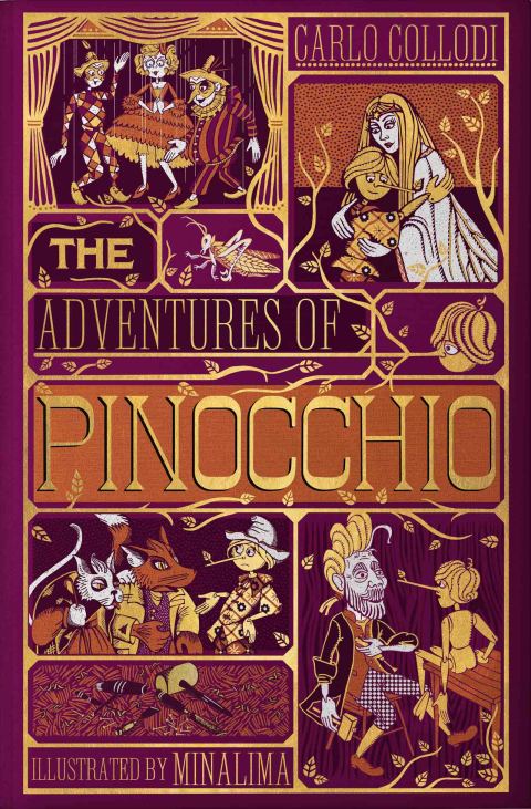 Book The Adventures of Pinocchio free