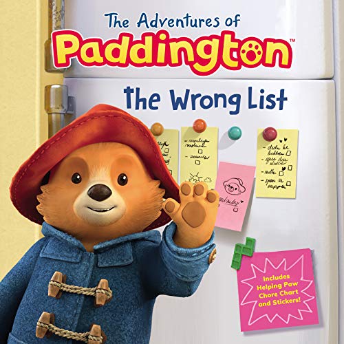 Book The Adventures of Paddington: The Wrong List free