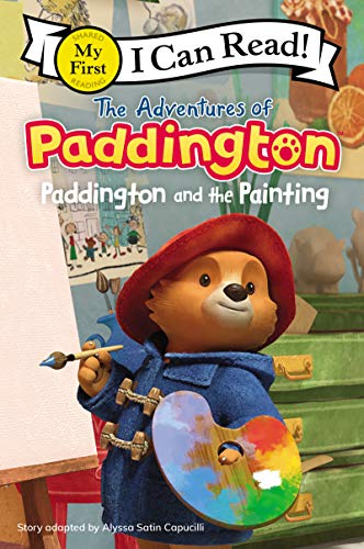 Book The Adventures of Paddington: Paddington and the Painting (My First I Can Read) free