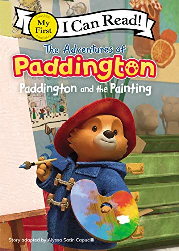 Book The Adventures of Paddington: Paddington and the Painting (My First I Can Read) free
