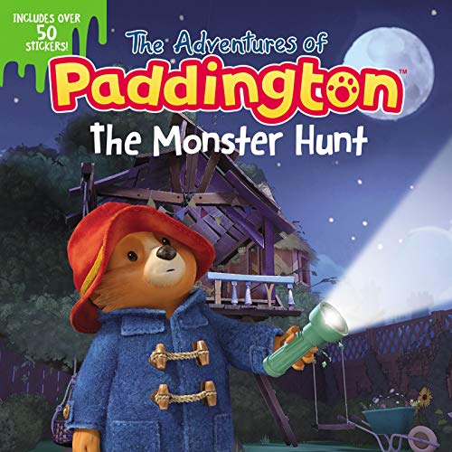 Book The Adventures of Paddington: The Monster Hunt free