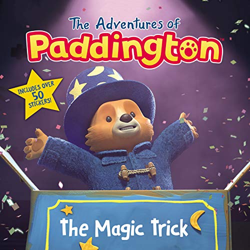 Book The Adventures of Paddington: The Magic Trick free