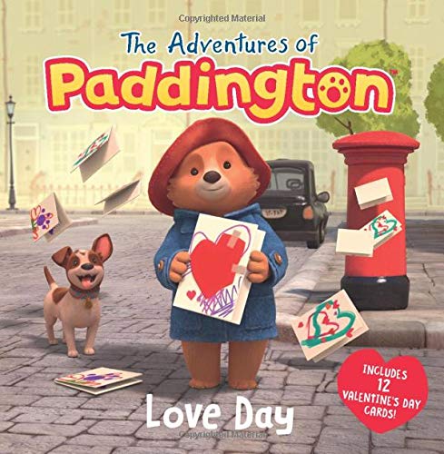 Book The Adventures of Paddington: Love Day free