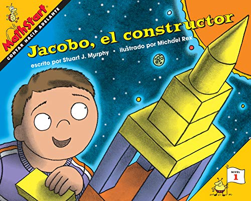 Book Jacobo, el constructor: Jack the Builder (Spanish Edition) (MathStart 1) free