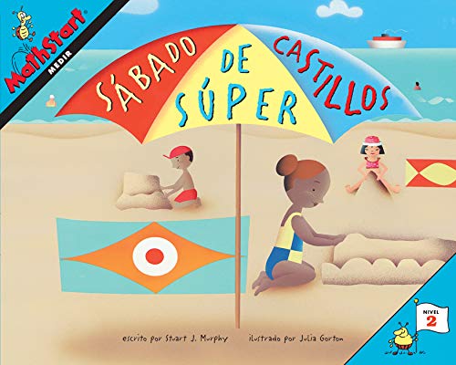 Book Sábado de súper castillos: Super Sand Castle Saturday (Spanish Edition) (MathStart 2) free