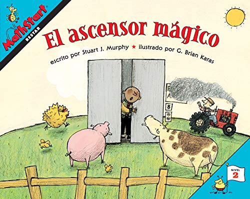 Book El ascensor mágico: Elevator Magic (Spanish Edition) (MathStart 2) free