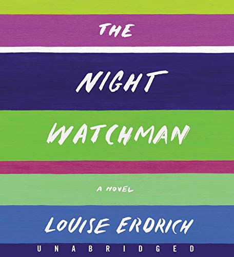 Book The Night Watchman CD free