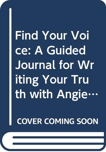 Book Find Your Voice: A Guided Journal for Writing Your Truth free