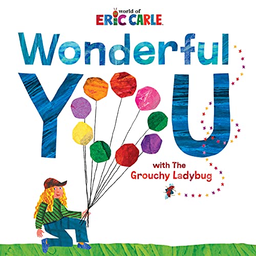 Book Wonderful You: With the Grouchy Ladybug free