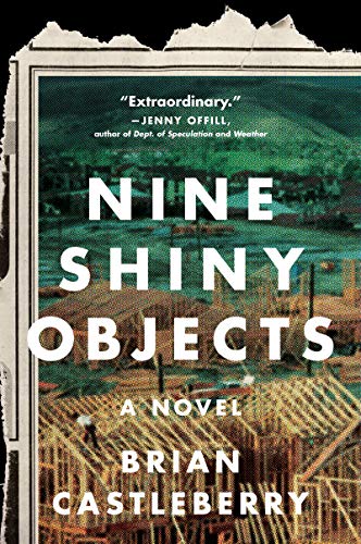 Book Nine Shiny Objects: A Novel free