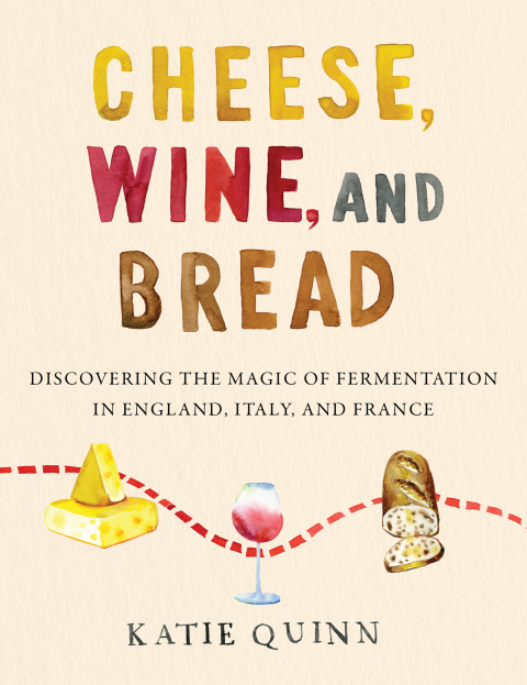 Book Cheese, Wine, and Bread free