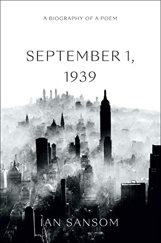 Book September 1, 1939: A Biography of a Poem free