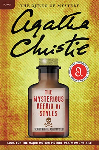 Book The Mysterious Affair at Styles: The First Hercule Poirot Mystery (Hercule Poirot Mysteries) free