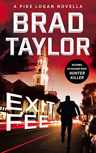 Book Exit Fee: A Pike Logan Novella free