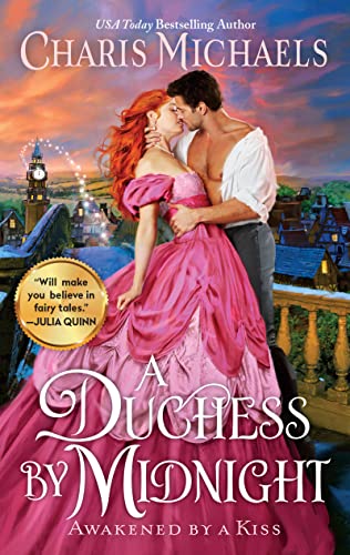 Book A Duchess by Midnight (Awakened by a Kiss, 3) free