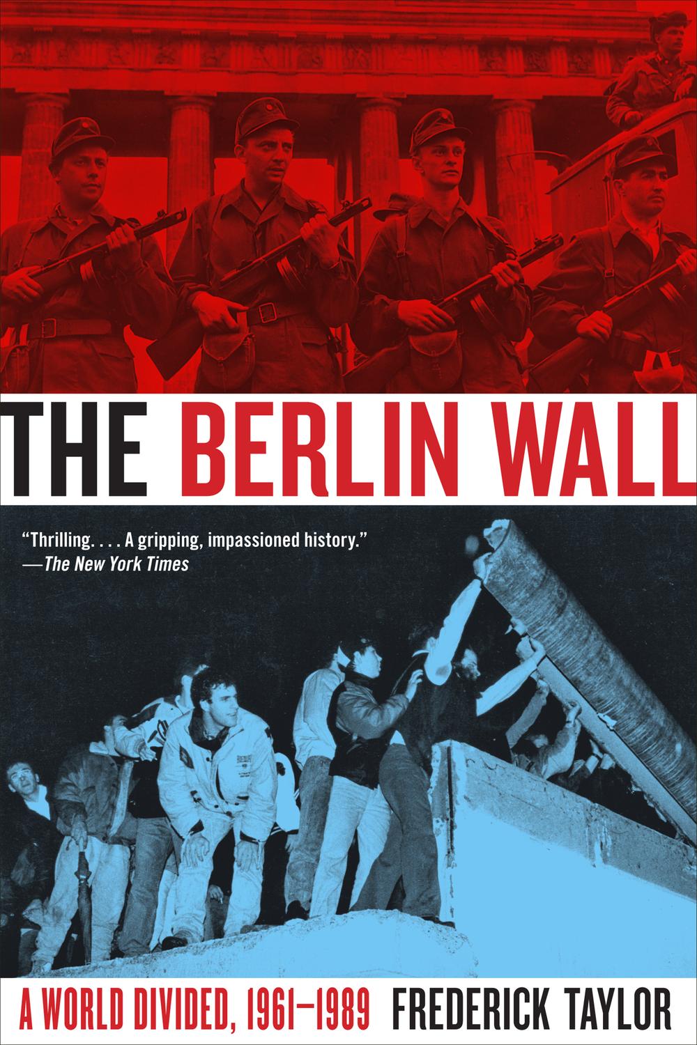 Book The Berlin Wall free