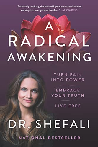 Book A Radical Awakening: Turn Pain into Power, Embrace Your Truth, Live Free free