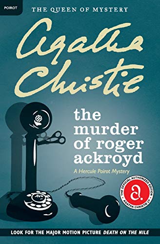 Book The Murder of Roger Ackroyd: A Hercule Poirot Mystery (Hercule Poirot Mysteries) free