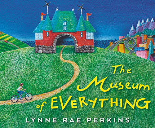Book The Museum of Everything free