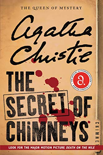 Book The Secret of Chimneys free