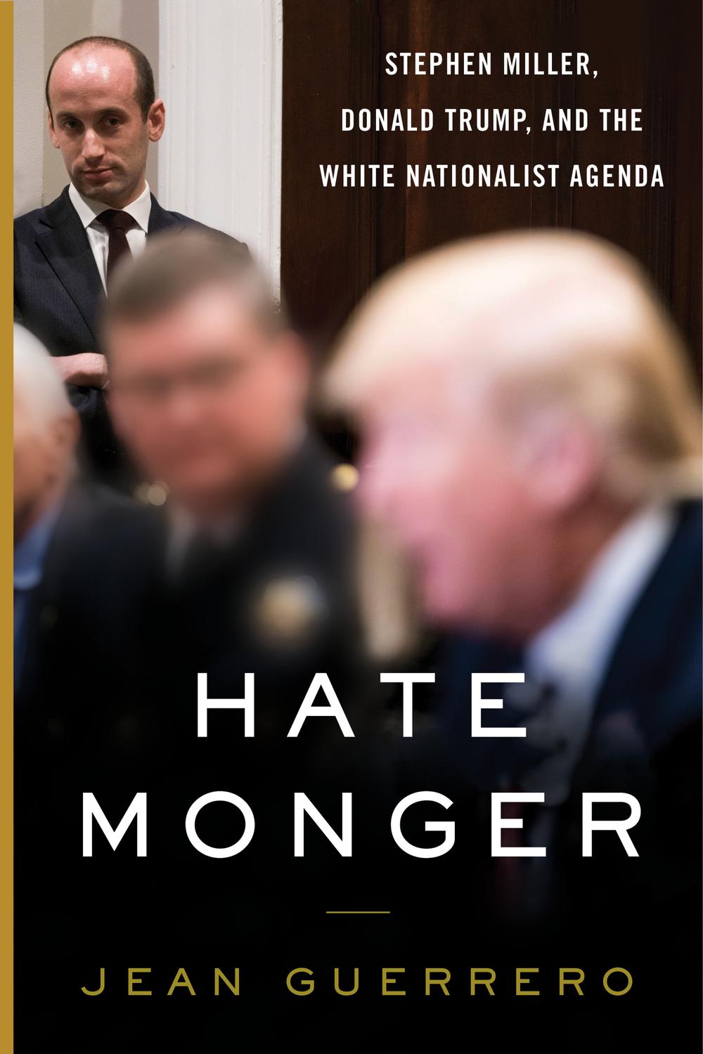 Book Hatemonger free