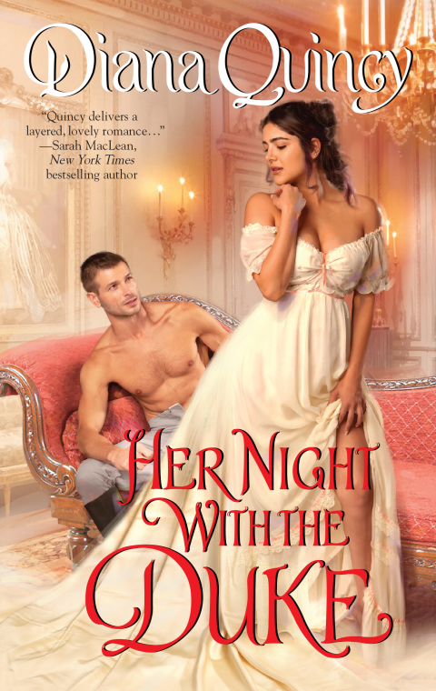 Book Her Night with the Duke free