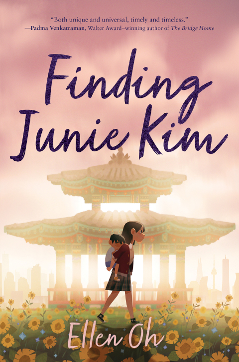 Book Finding Junie Kim free