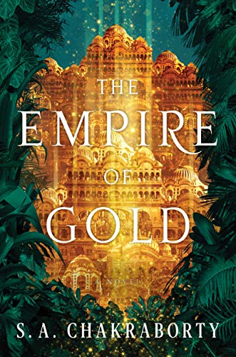Book The Empire of Gold: A Novel free
