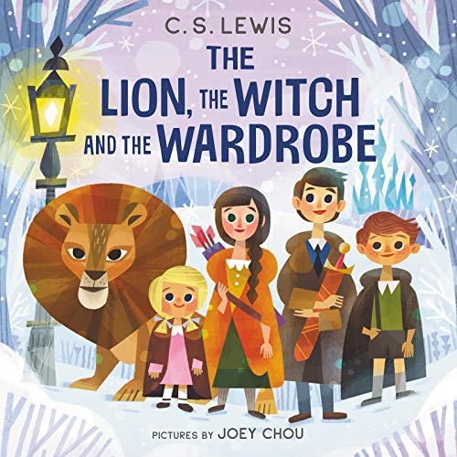 Book The Lion, the Witch and the Wardrobe Board Book (Chronicles of Narnia) free