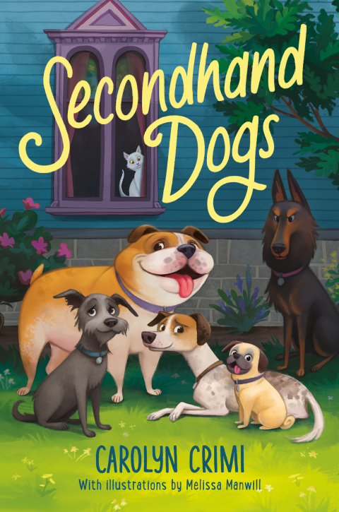 Book Secondhand Dogs free