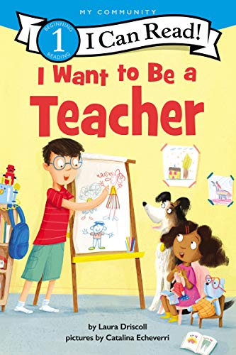 Book I Want to Be a Teacher (I Can Read Level 1) free