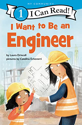 Book I Want to Be an Engineer (I Can Read Level 1) free