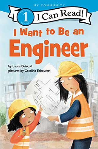 Book I Want to Be an Engineer (I Can Read Level 1) free
