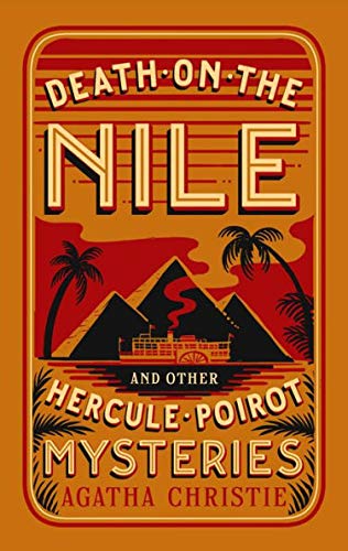 Book Death on the Nile and Other Hercule Poirot Mysteries (Barnes & Noble Collectible Editions) free