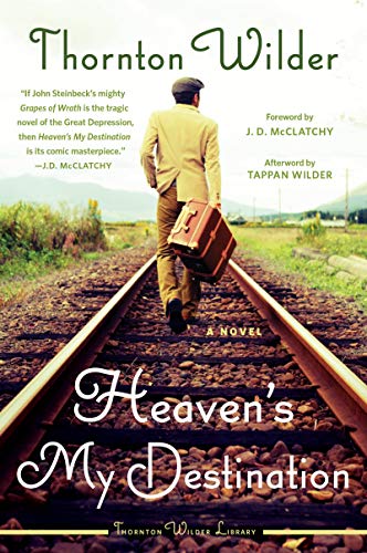 Book Heaven's My Destination: A Novel free