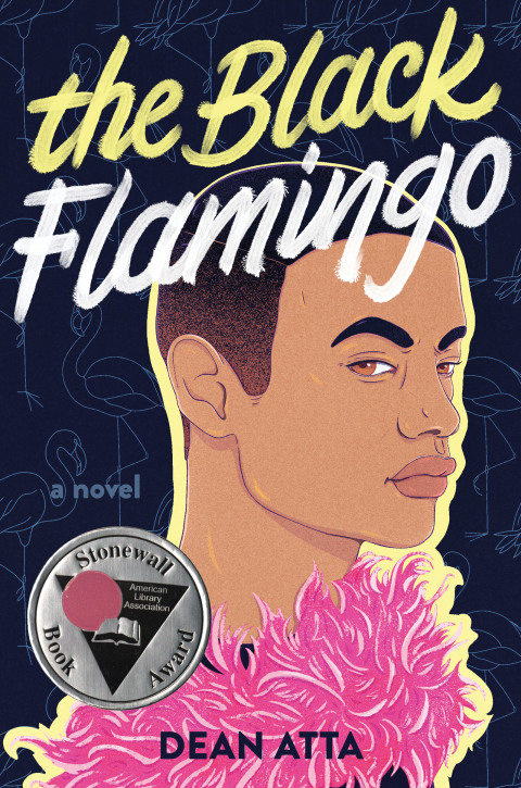 Book The Black Flamingo free