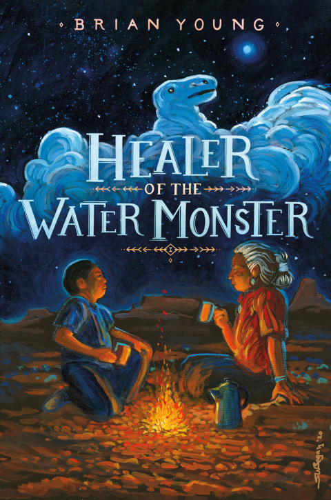 Book Healer of the Water Monster free