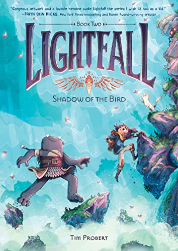 Book Lightfall: Shadow of the Bird (Lightfall, 2) free