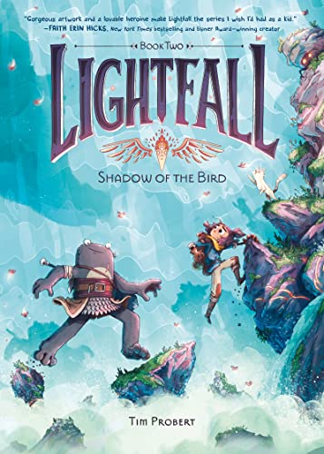 Book Lightfall: Shadow of the Bird (Lightfall, 2) free