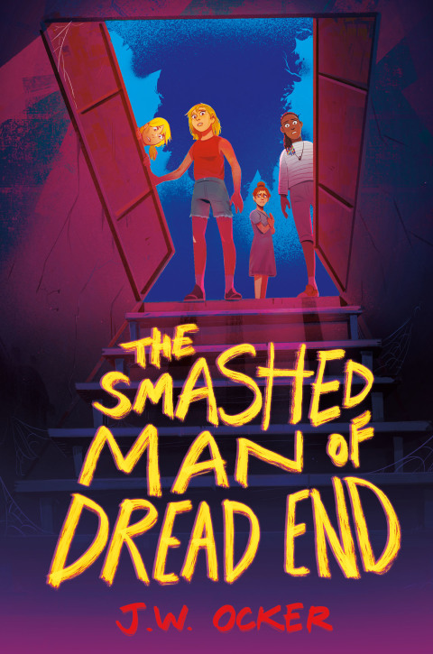 Book The Smashed Man of Dread End free