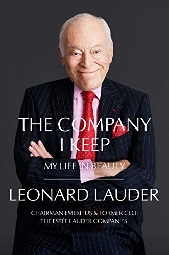 Book The Company I Keep: My Life in Beauty free