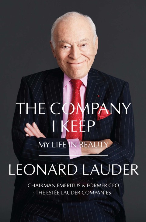 Book The Company I Keep: My Life in Beauty free