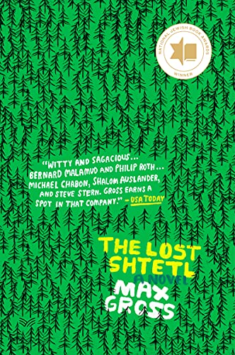 Book The Lost Shtetl: A Novel free