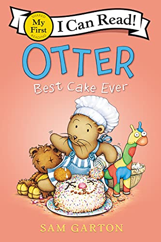 Book Otter: Best Cake Ever (My First I Can Read) free