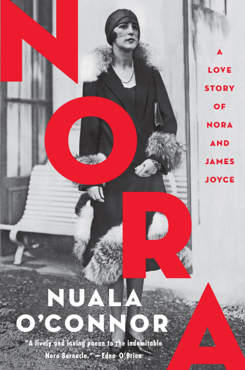Book Nora: A Love Story of Nora and James Joyce free